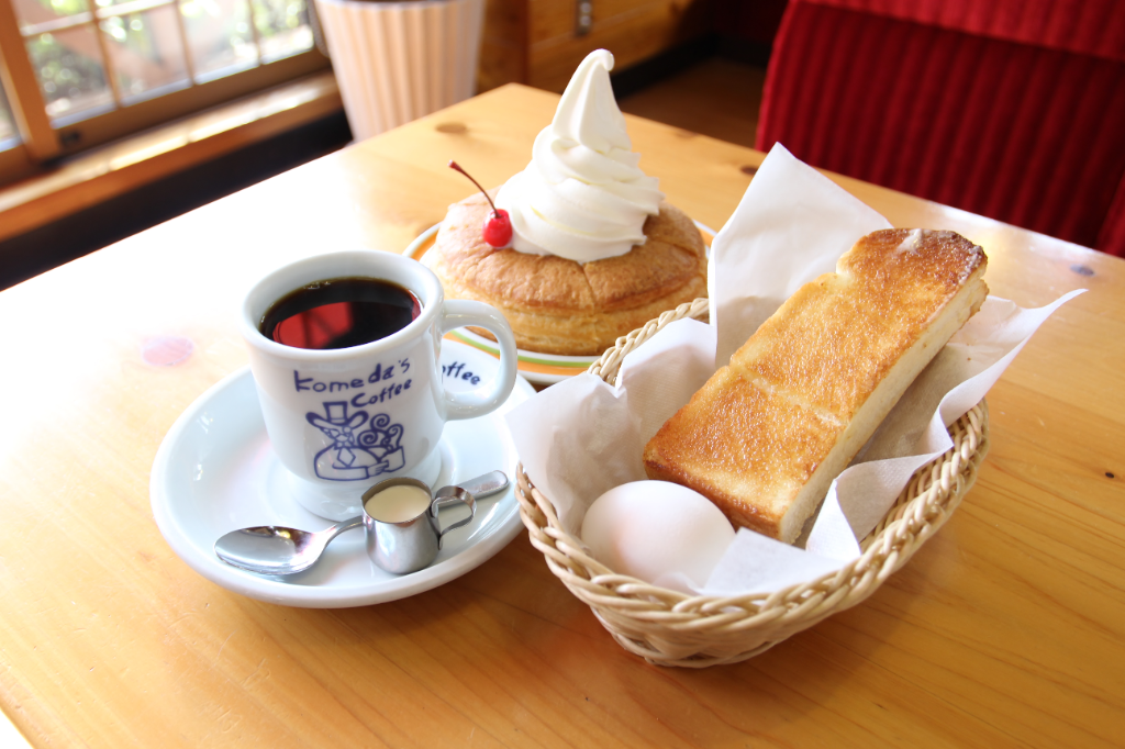 コメダ珈琲店　三重鵜方店(三重県志摩市/カフェ・コーヒー・喫茶店)_2